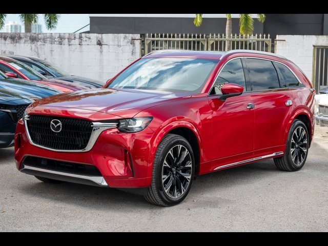 2025 Mazda Cx-90