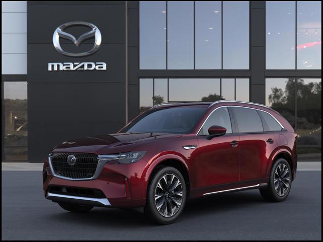 2025 Mazda Cx-90
