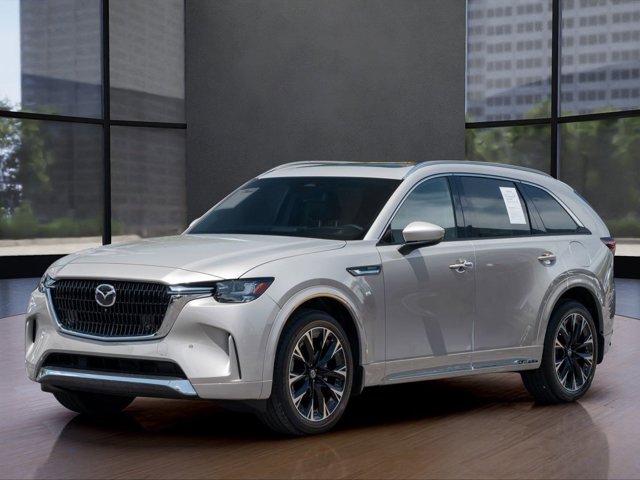 2025 Mazda Cx-90