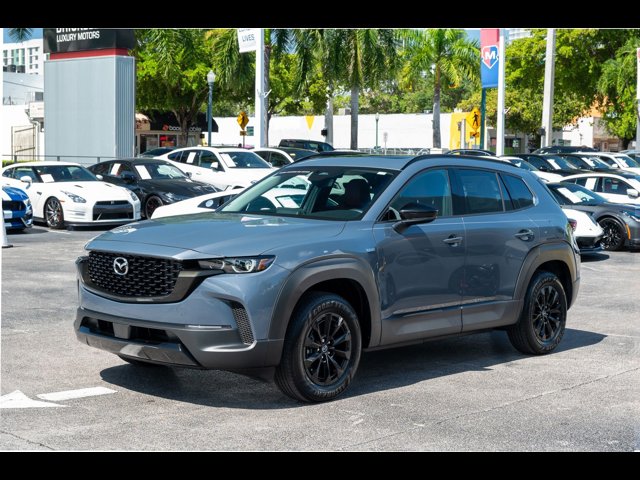 2025 Mazda CX-50 Hybrid Premium AWD