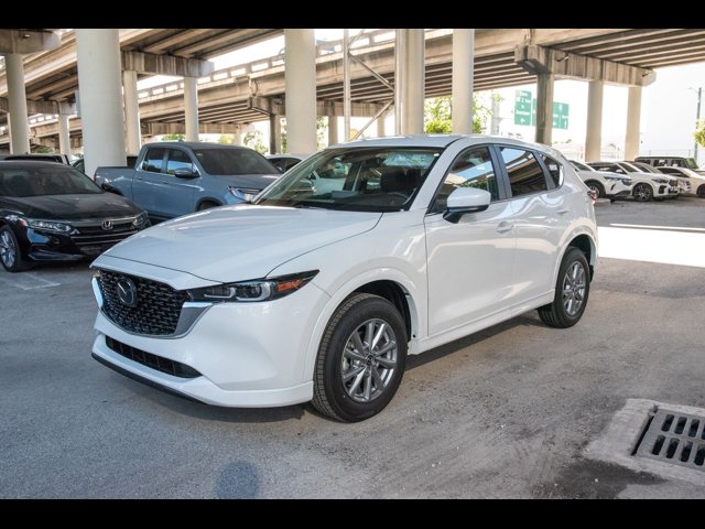 2025 Mazda CX-5