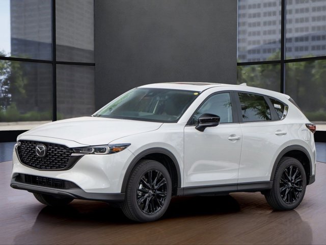 2025 Mazda CX-5 2.5 S Carbon Edition AWD
