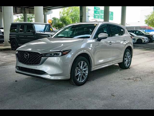 2025 Mazda CX-5 2.5 S Premium Plus AWD
