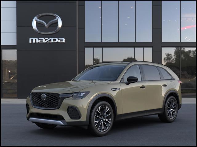 2025 Mazda Cx-70 Phev