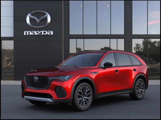 2025 Mazda Cx-70 Phev