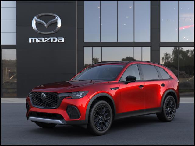 2025 Mazda Cx-70