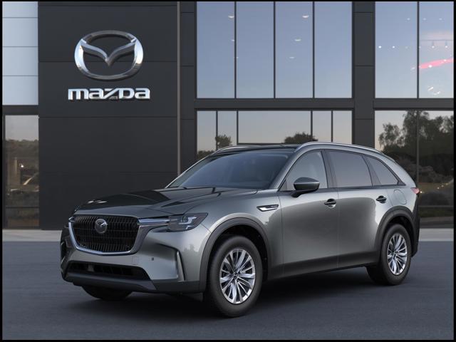 2025 Mazda Cx-90