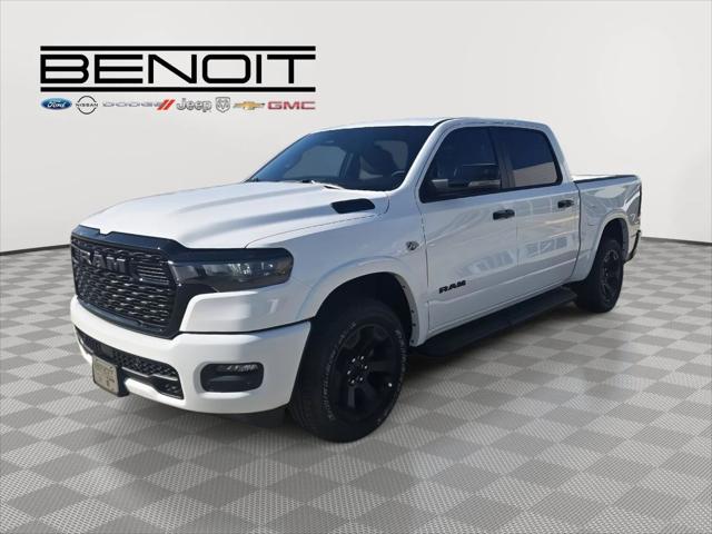 2026 Ram 1500 RAM 1500 BIG HORN CREW CAB 4X4 5'7' BOX