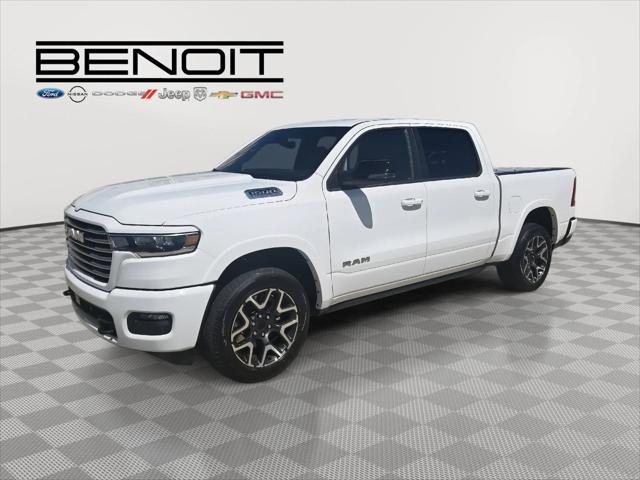 2026 Ram 1500 RAM 1500 LARAMIE CREW CAB 4X4 5'7' BOX