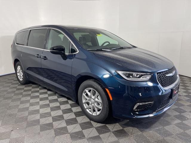 2025 Chrysler Pacifica