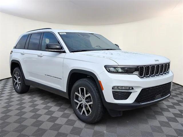 2025 Jeep Grand Cherokee