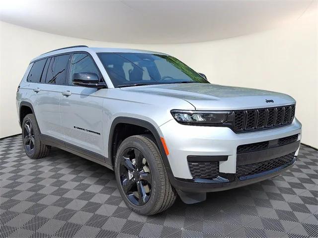 2025 Jeep Grand Cherokee L