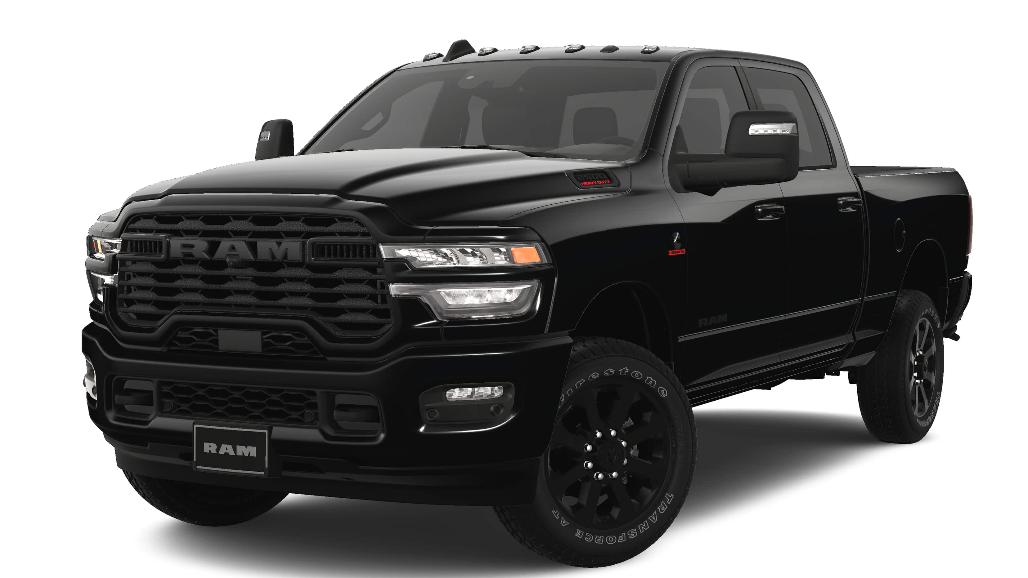 2025 RAM 2500