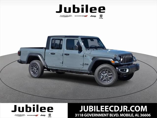 2025 Jeep Gladiator