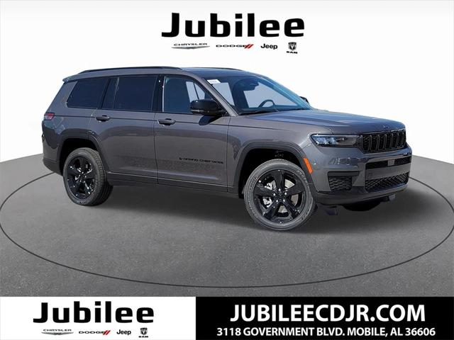 2025 Jeep Grand Cherokee L