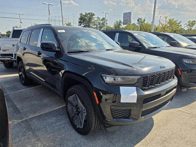 2025 Jeep Grand Cherokee L GRAND CHEROKEE L ALTITUDE X 4X4