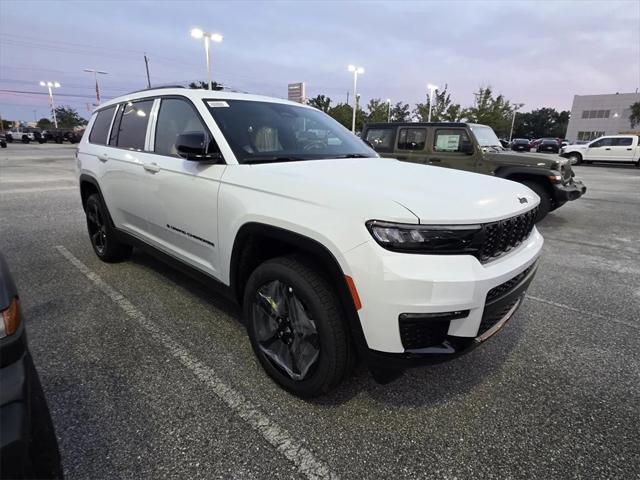 2025 Jeep Grand Cherokee L