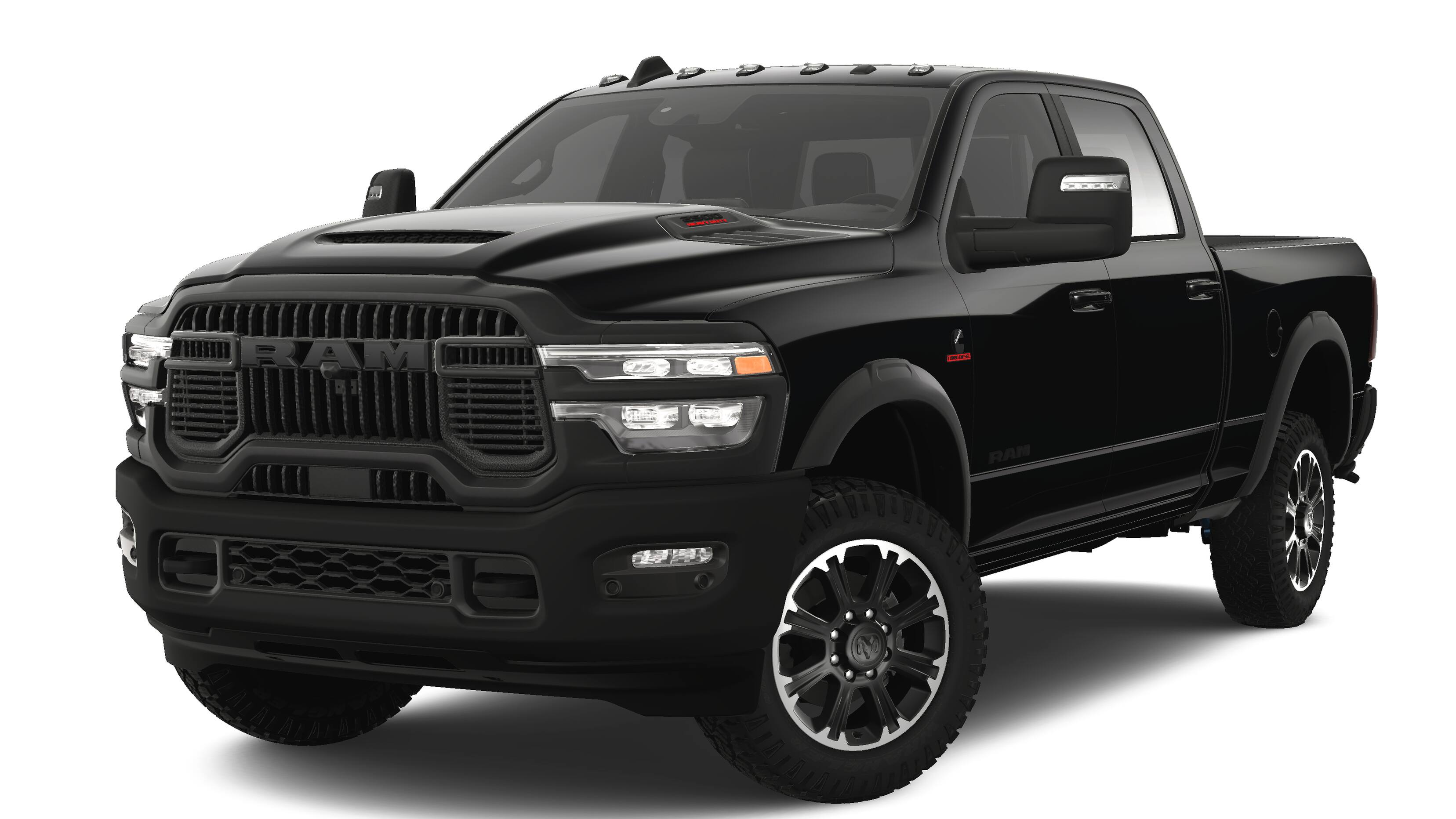 2025 RAM 2500