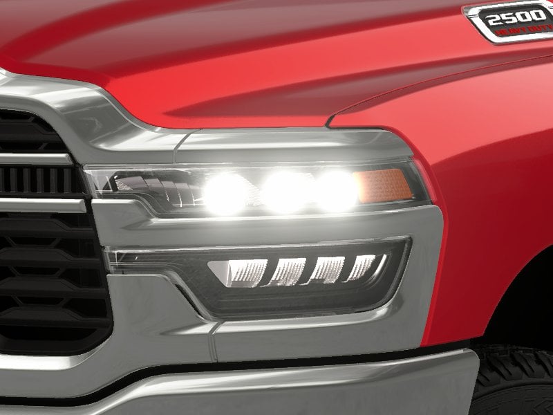 2026 Ram 2500 RAM 2500 TRADESMAN CREW CAB 4X4 6'4' BOX