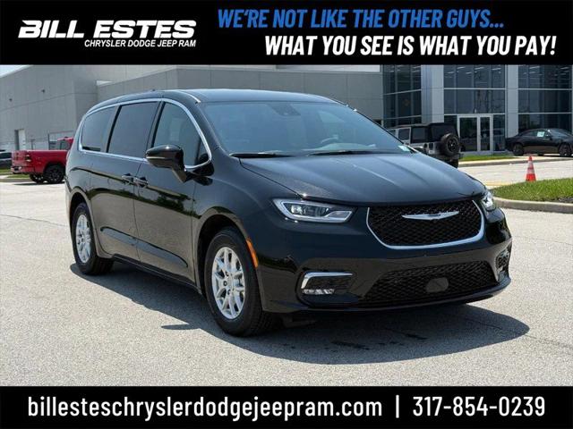2025 Chrysler Pacifica