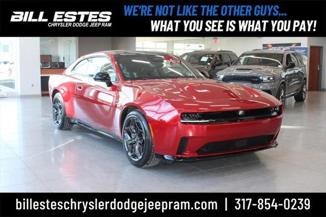 2025 Dodge Charger Daytona