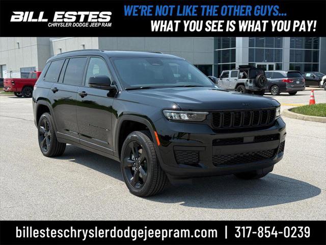 2025 Jeep Grand Cherokee L