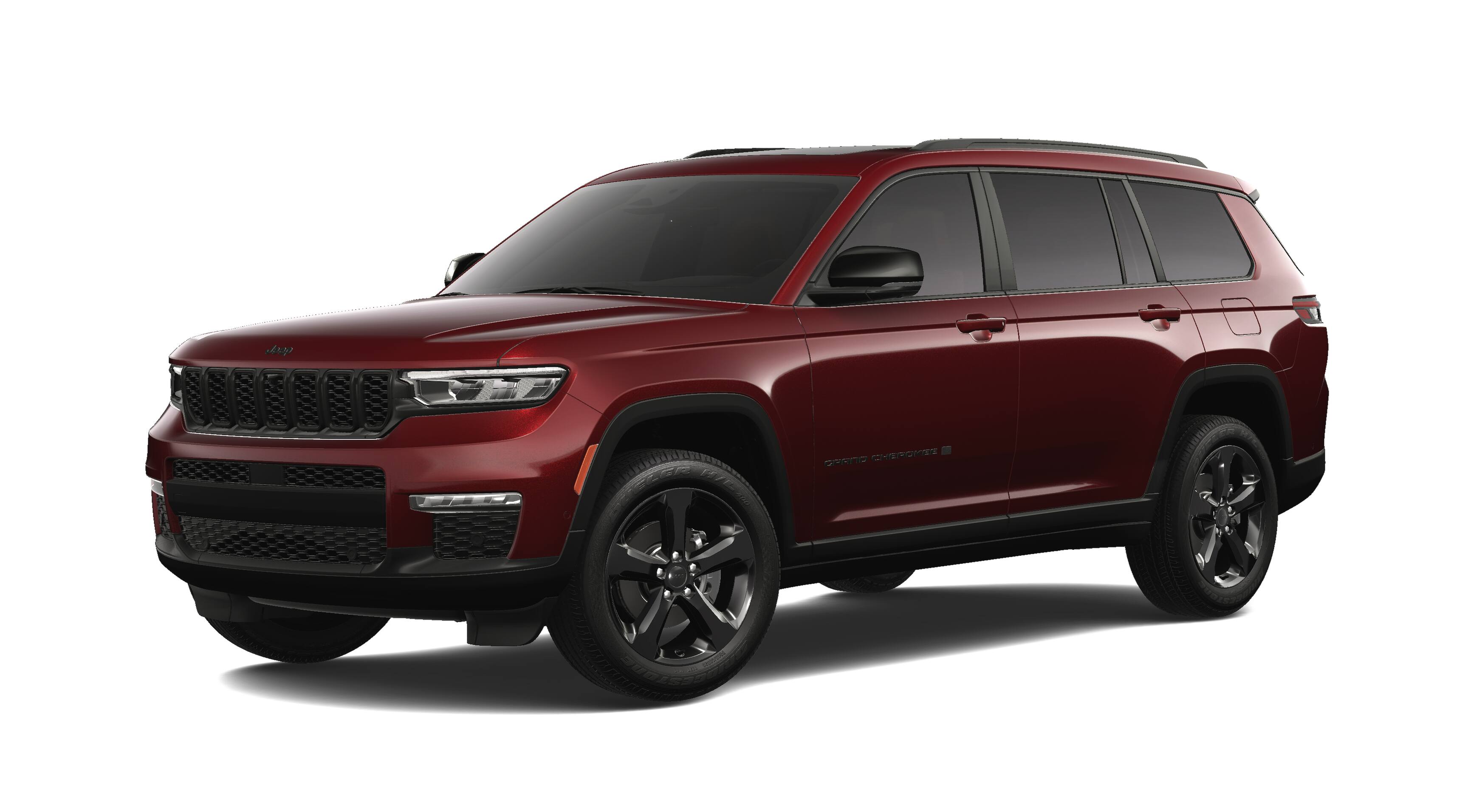 2025 Jeep Grand Cherokee L