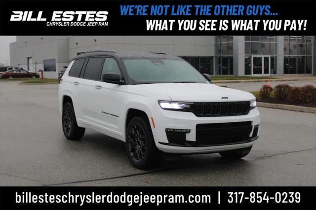 2025 Jeep Grand Cherokee L