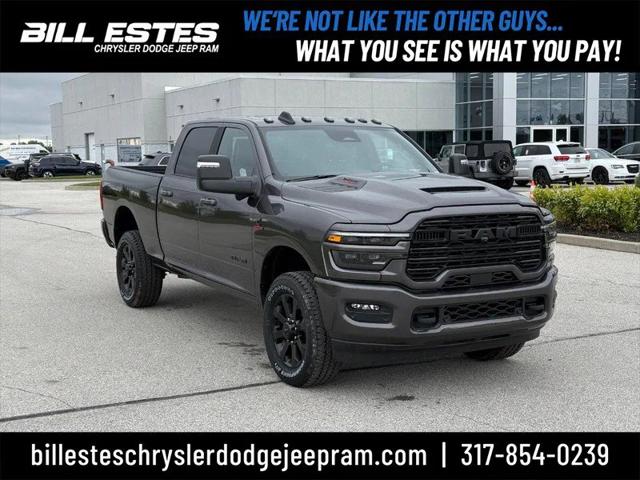 2025 RAM 2500