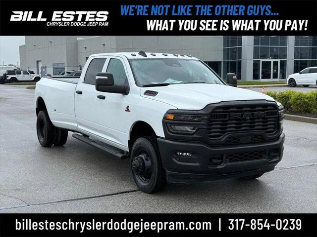 2025 RAM 3500