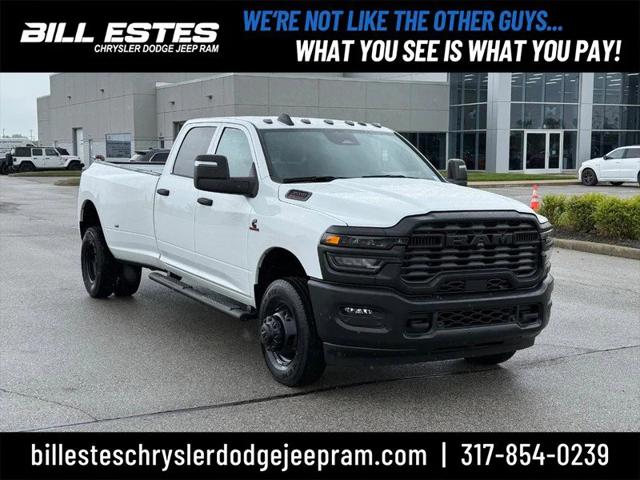 2025 RAM 3500