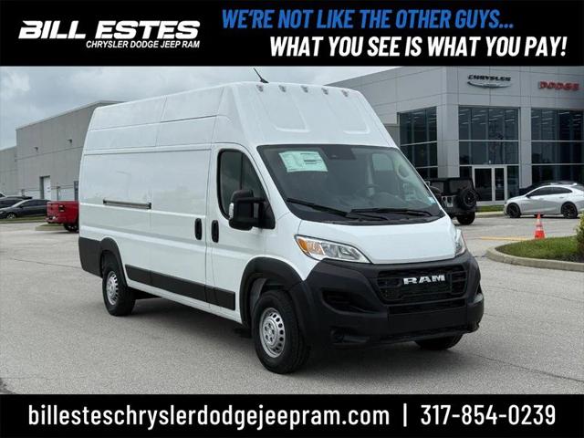 2025 RAM Promaster Cargo Van