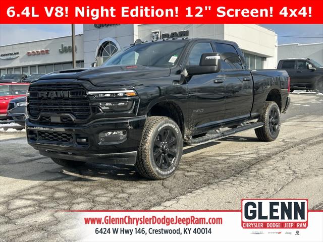 2025 Ram 2500 RAM 2500 LARAMIE CREW CAB 4X4 6'4' BOX