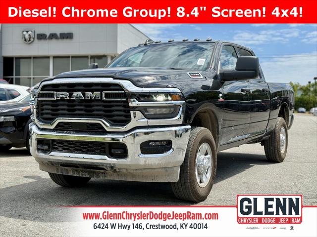 2026 Ram 2500 RAM 2500 TRADESMAN CREW CAB 4X4 6'4' BOX