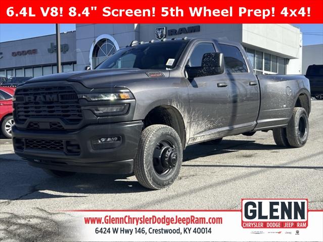 2026 Ram 3500 RAM 3500 TRADESMAN CREW CAB 4X4 8' BOX