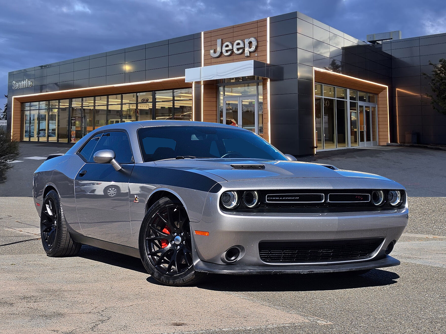 2018 Dodge Challenger