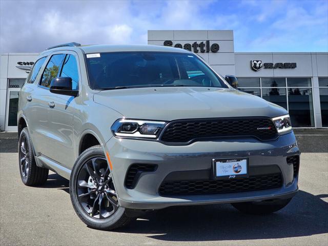 2025 Dodge Durango