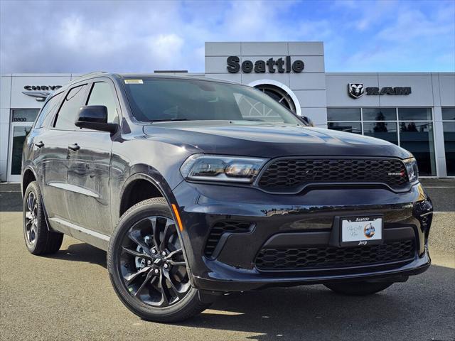 2025 Dodge Durango