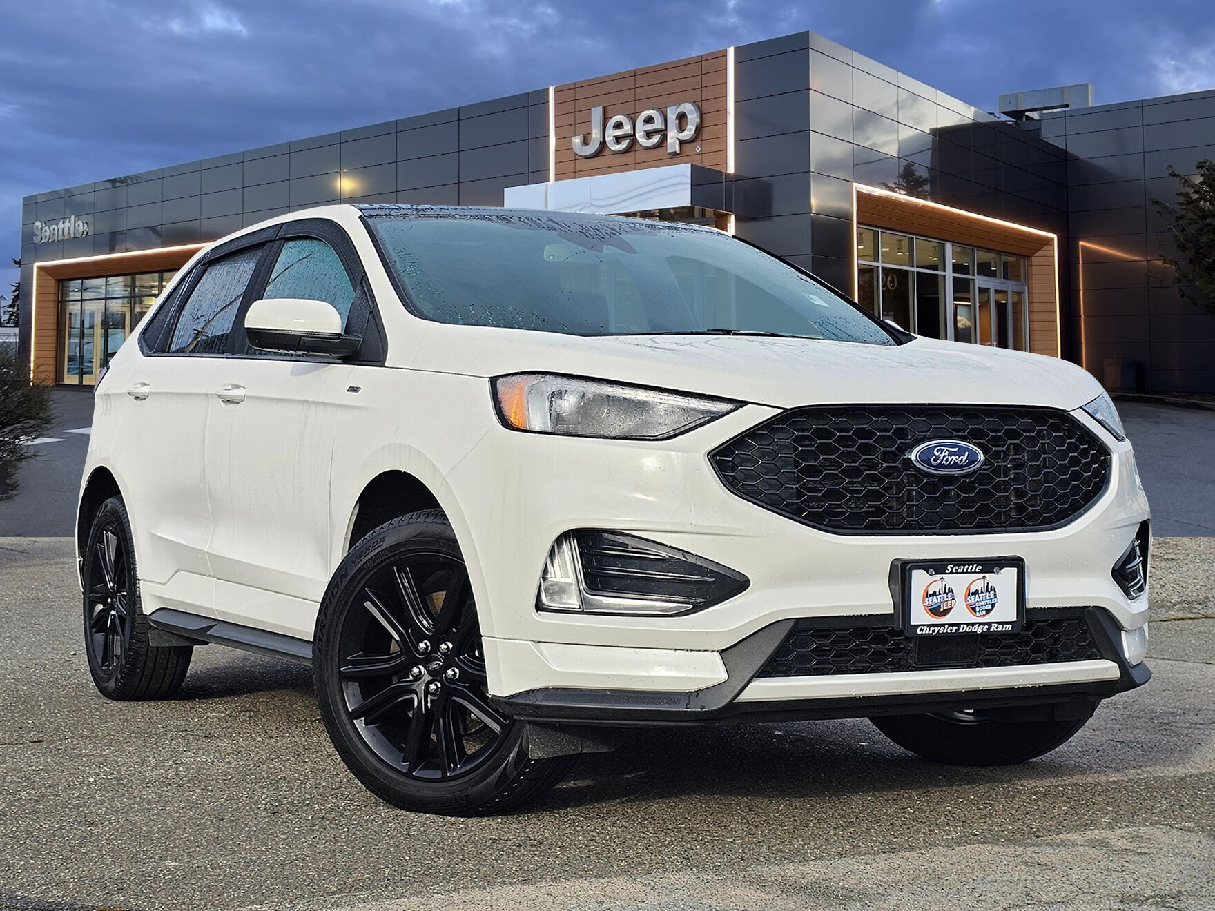 2024 Ford Edge
