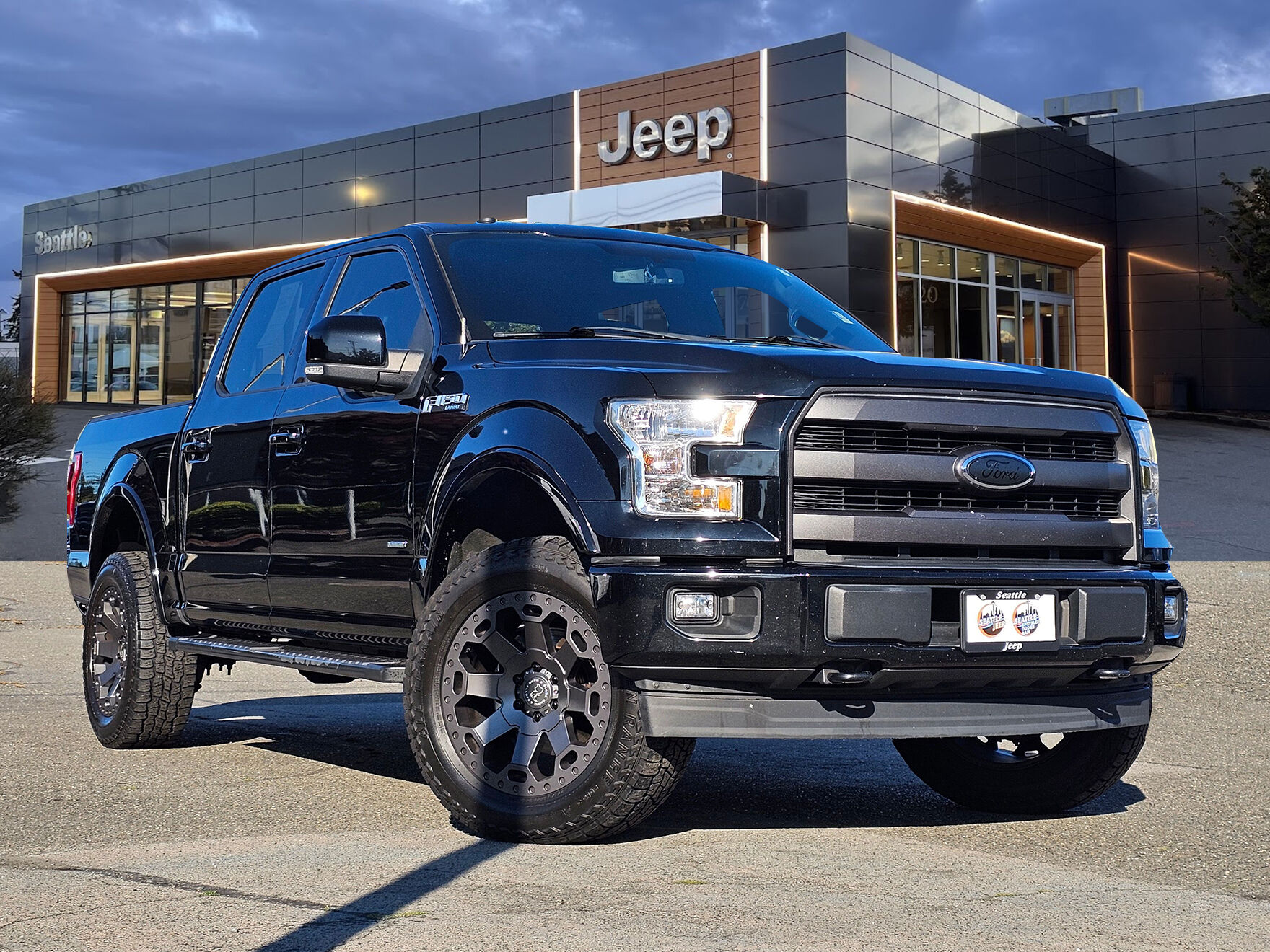 2017 Ford F-150