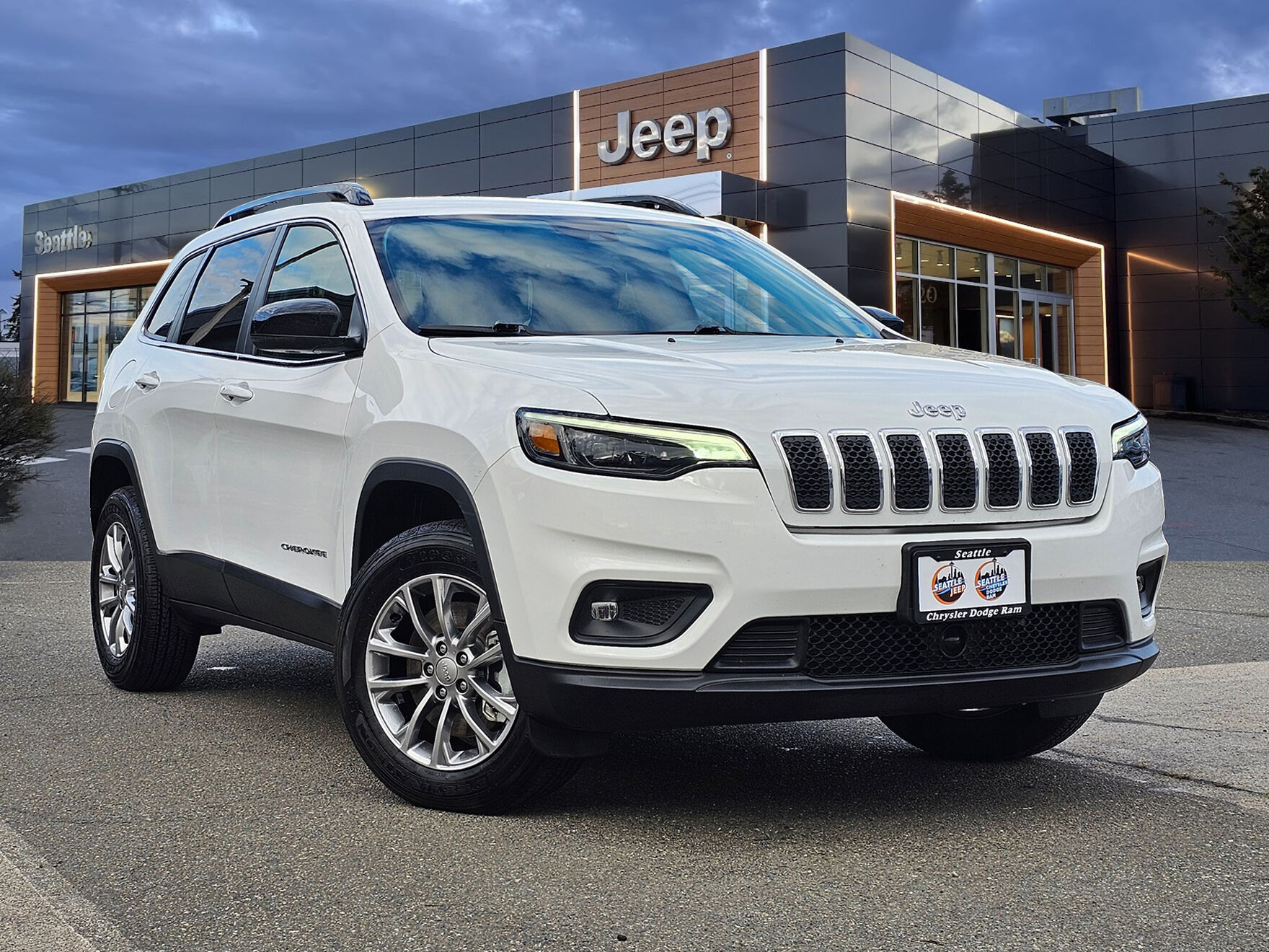 2022 Jeep Cherokee