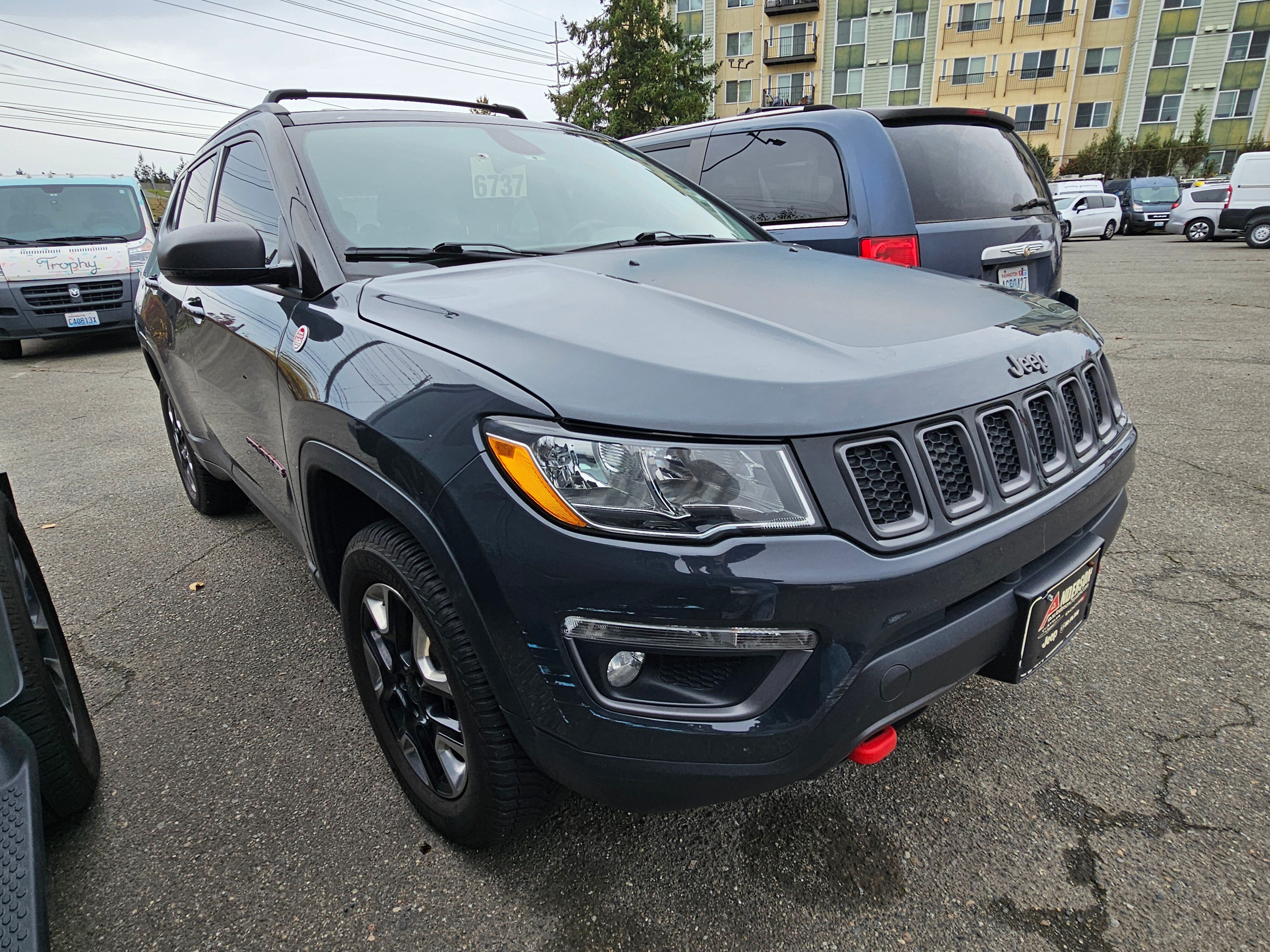 2018 Jeep Compass