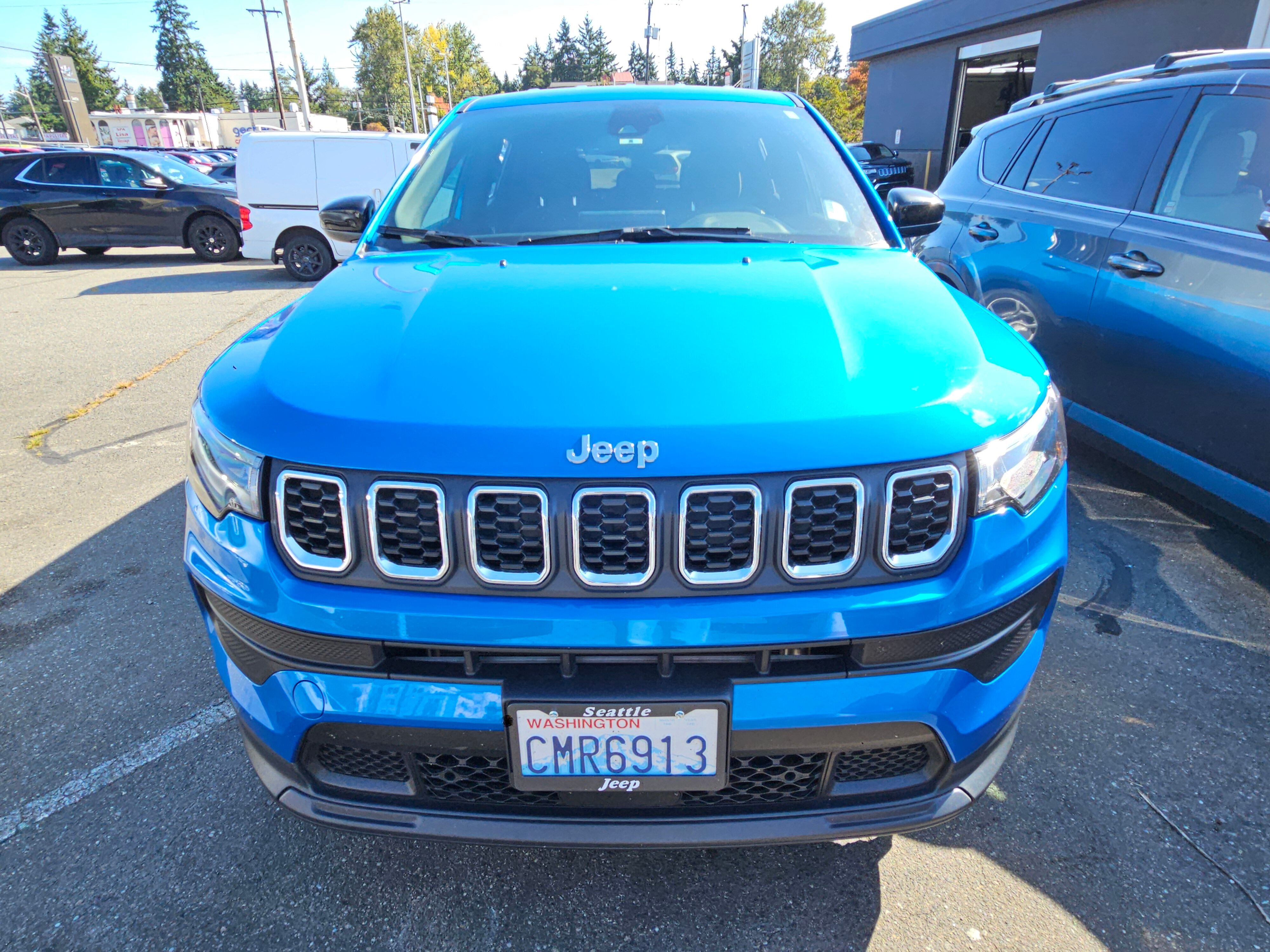 2024 Jeep Compass