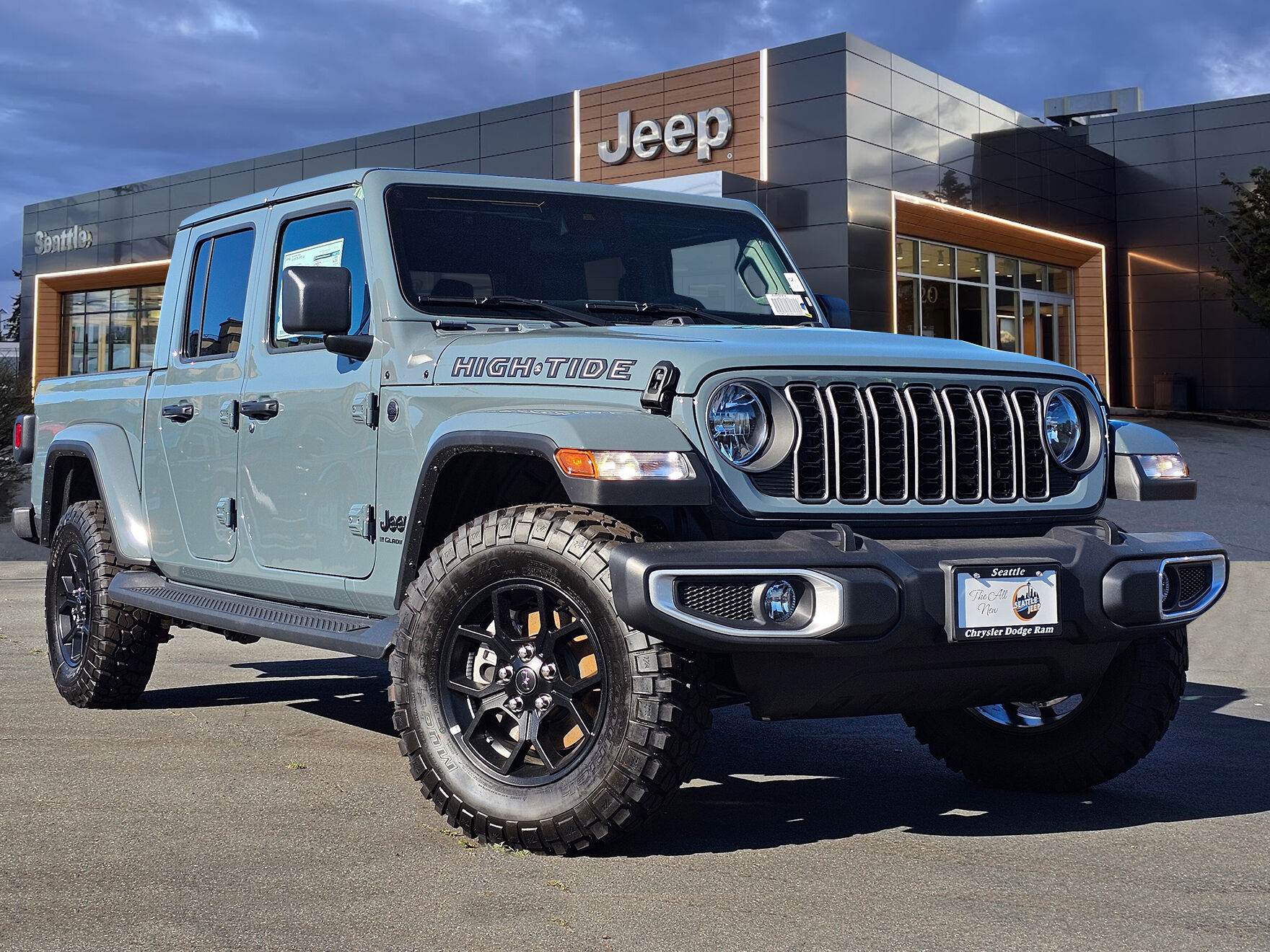 2025 Jeep Gladiator