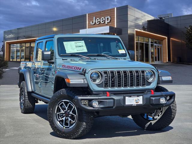 2025 Jeep Gladiator