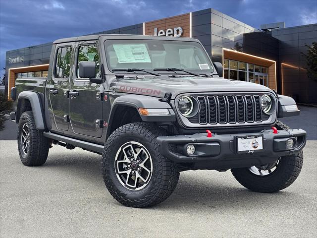 2025 Jeep Gladiator