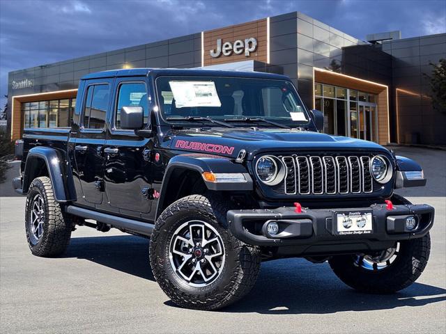 2025 Jeep Gladiator