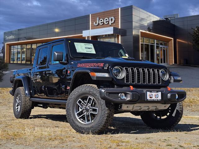 2025 Jeep Gladiator