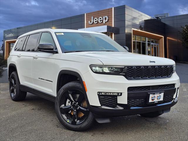2025 Jeep Grand Cherokee L