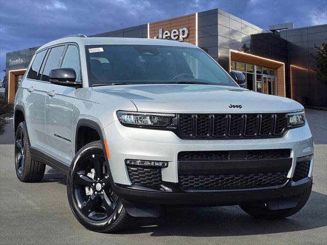 2025 Jeep Grand Cherokee L